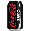 Coca-cola Zero кен 330ml