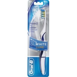 Четка за зъби ORAL-B 3D WHITE LUXE PEARL SOFT35