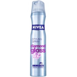 Лак за коса Nivea Diamond Gloss 250ml 