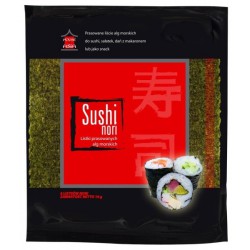 Нори водорасли за суши Нouse of Asia 14g