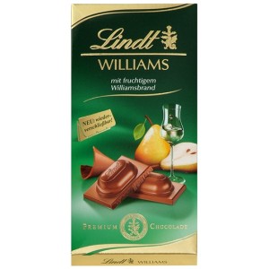 Шоколад LINDT Williams 100g