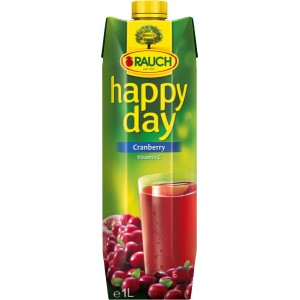 Напитка HAPPY DAY Боровинка 30% 1l