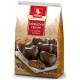 WEISS Меденки Сърца с тъмен шоколад 300g