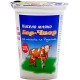 Кисело мляко Бор - чвор 3,6% 400g