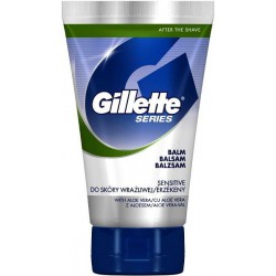 Балсам след бръснене Gillette за чувствителна кожа 100ml 