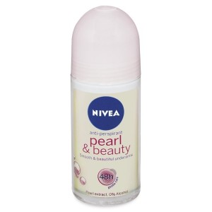 Рол-он Nivea Deo Pearl&beauty 50ml