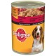 Храна за кучета Pedigree Говеждо месо консерва 400g