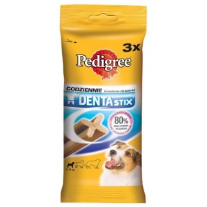 Храна за кучета Pedigree DentaStix 45g