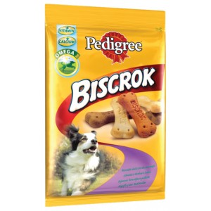 Храна за кучета BISCROK Pedigree 200g