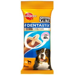 Храна за кучета Pedigree DentaStix Maxi 7бр. 270g