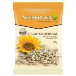 Слънчогледови семена Seeberger 200g