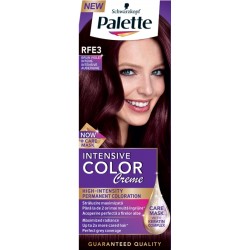 Боя за коса PALETTE Intensive Color Creme RFE3 Наситен патладжан