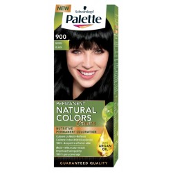 Боя за коса 900 Черен PALETTE Natural Colors Creme