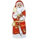 Lindt ДЯДО КОЛЕДА млечен шоколад 125g