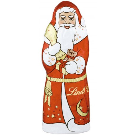 Lindt ДЯДО КОЛЕДА шоколад 40g