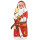 Lindt ДЯДО КОЛЕДА тъмен шоколад 125g