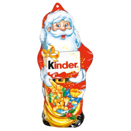 Kinder шоколад ДЯДО КОЛЕДА 55g