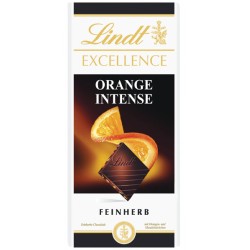 Шоколад Lindt Екселенс Портокал 100g