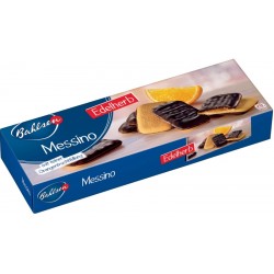 Бисквити Messino Тъмен шоколад BAHLSEN 125g