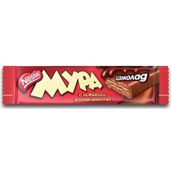 Вафла Mура Шоколад Nestle 33g