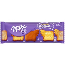Бисквити Milka Шоко крава 120g
