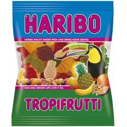 HARIBO Тропик бонбони 175g