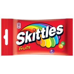 Бонбони Skittles Fruit 38g
