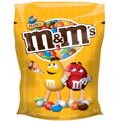 Бонбони M&M's Peanut 150g