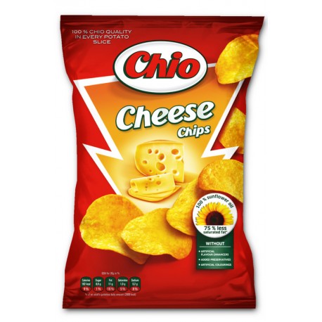 Chio чипс сирене 140g