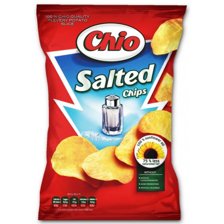 Chio чипс сол 60g