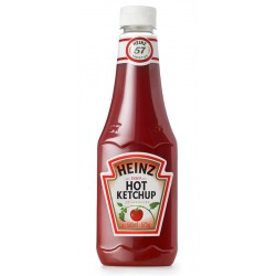 Кетчуп Лют Heinz 570g