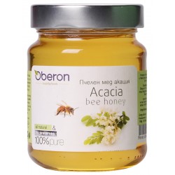 Пчелен мед Акация Oberon 250g