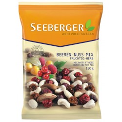Микс сушени плодове и ядки Seeberger 150g
