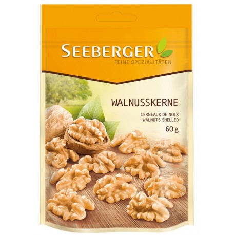 Орехови ядки Seeberger 60g