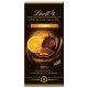 Шоколад LINDT EDELBITTER MOUSSE Портокал 70% какао 150g