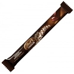 Шоколад Lindt Тъмен стик 38g