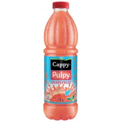Напитка Cappy Pulpy Грейпфрут 1l