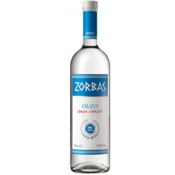 Ouzo Zorbas 700ml
