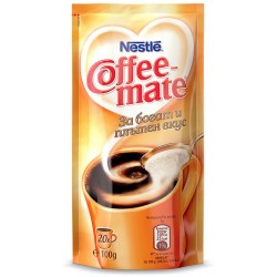ПРОДУКТ ЗА КАФЕ НА РАСТИТЕЛНА ОСНОВА COFFEE MATE 100g