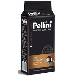 Кафе Pellini Espresso Gusto Bar № 46 Cremoso мляно 250g