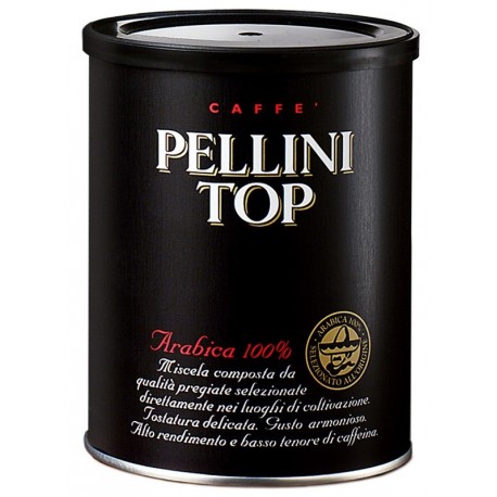 Кафе Pellini Top мляно кутия 250g