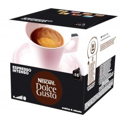 Кафе NESCAFE Dolce Gusto Espresso Intenso