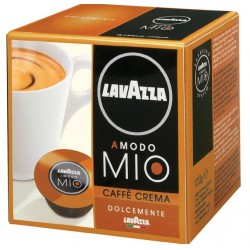 КАФЕ капсули LAVAZZA a Мodo MIO - Cafe Crema Dolcemente 16бр.