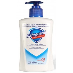 Течен сапун Safeguard Класик 225g