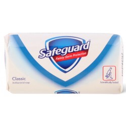 Сапун Saveguard класик 100g