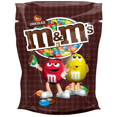 Бонбони M&M's Choco 150g