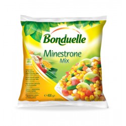 Замразен Зеленчуков микс Mинестроне Bonduelle 400 g