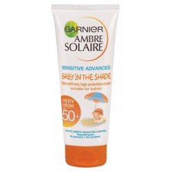 Слънцезащитен крем за деца Garnier Ambre Solaire Baby SPF50+ 50ml