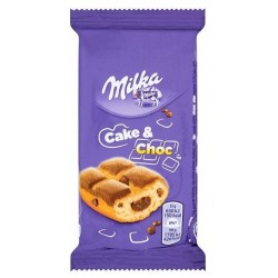 Кексче Milka Кейк и шоколад 35g