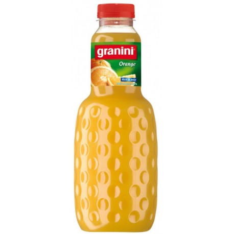 Сок Granini портокал 1l